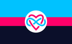 Polyamorous Flag