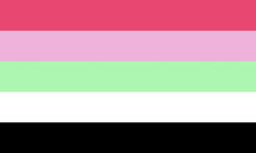 Recipromantic Flag